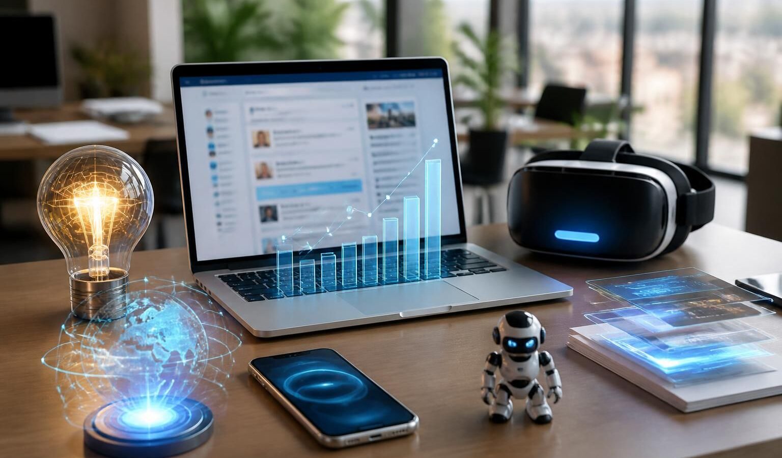 découvrez les 7 innovations clés dévoilées par linkedin et tout ce qu'il faut savoir pour rester à jour avec les dernières tendances de la plateforme professionnelle.