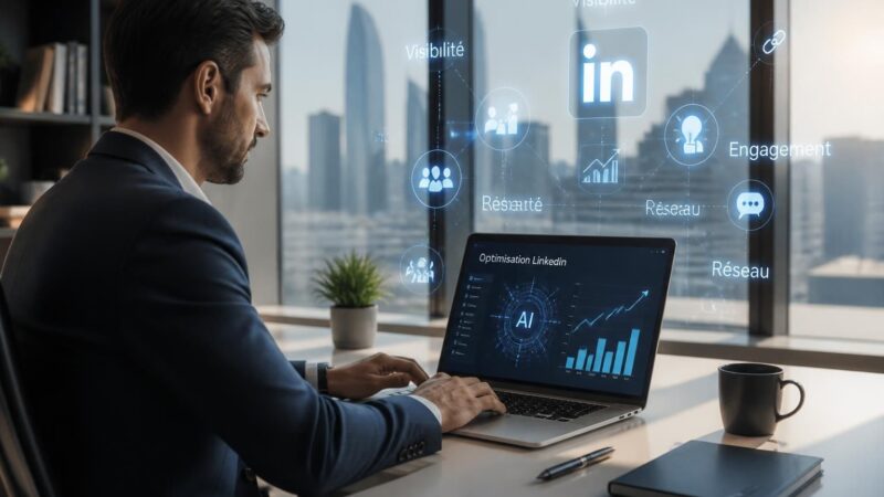 découvrez les 7 clés essentielles dévoilées par linkedin pour booster la visibilité de vos publications grâce à l'intelligence artificielle et maximiser l'engagement.