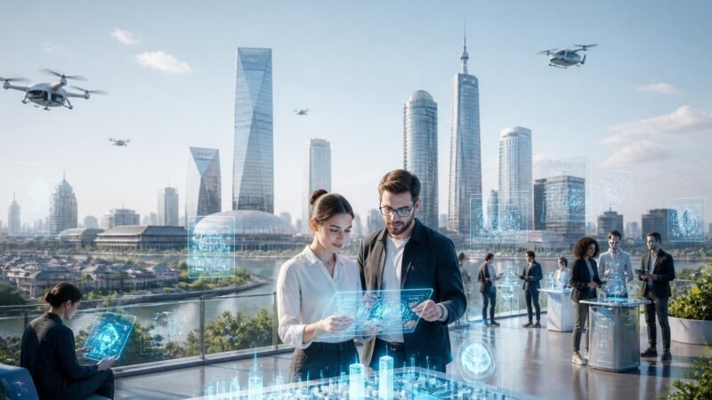 découvrez comment lyon devient un terreau fertile avec plus de 400 start-ups dynamisant la métropole, selon france digitale.