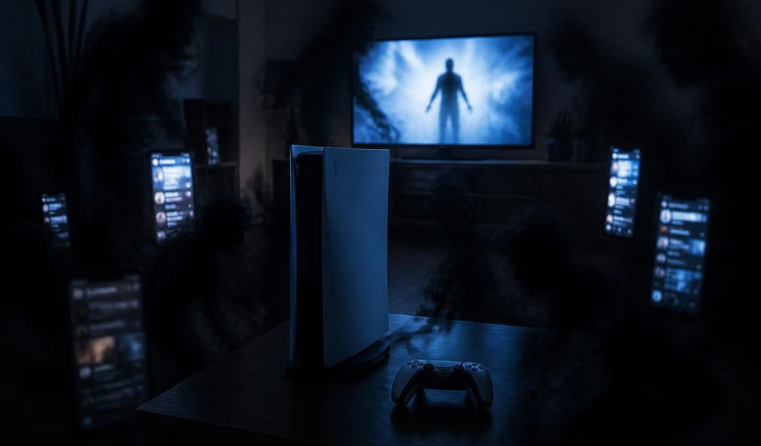 découvrez l'onde de choc sur les réseaux sociaux suite à la décision de playstation de mettre fin aux disques, et l'ombre du bad buzz qui plane en silence autour de ce changement majeur.