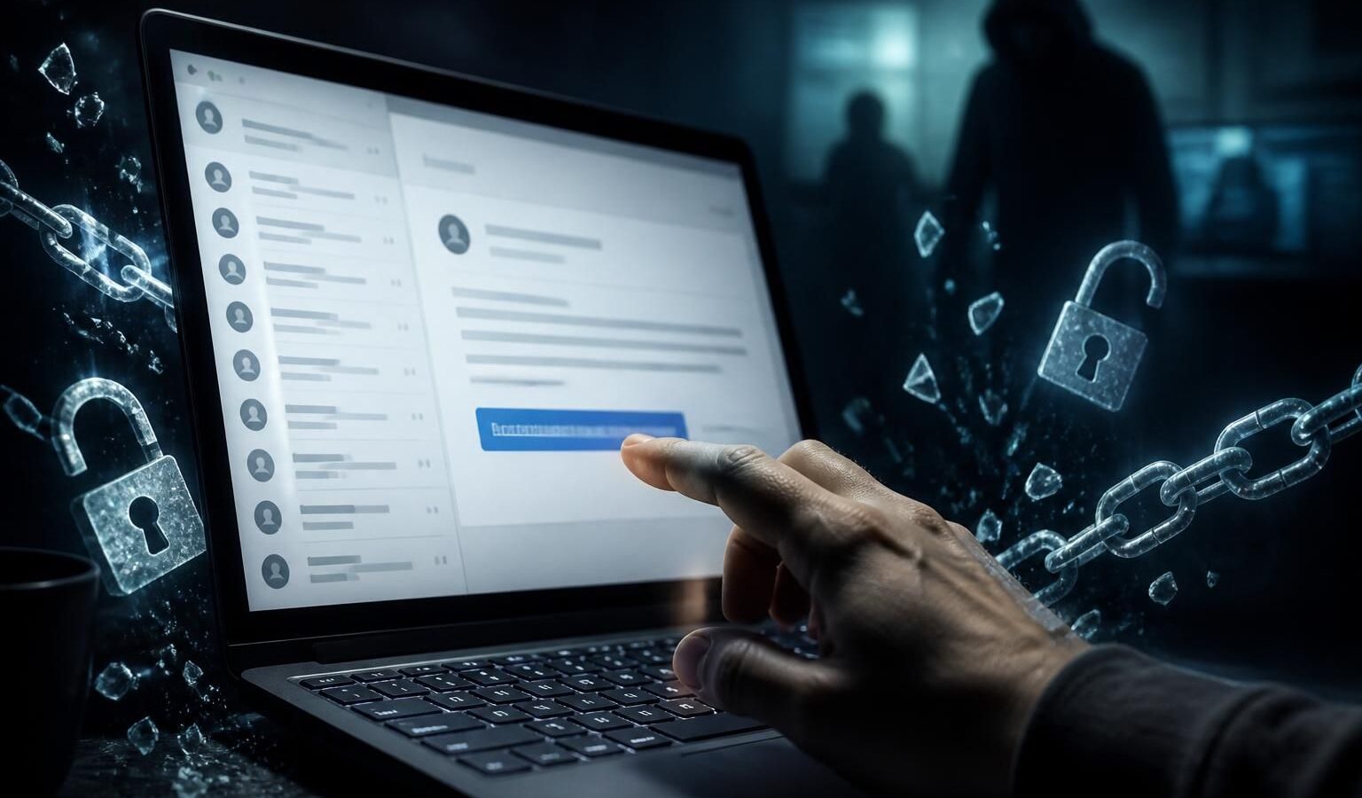 découvrez les dangers du phishing moderne et comment un simple clic peut compromettre votre sécurité en ligne. apprenez à reconnaître et éviter ces cyberattaques.