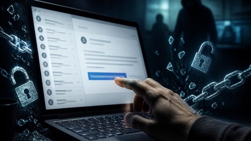 découvrez les dangers du phishing moderne et comment un simple clic peut compromettre votre sécurité en ligne. apprenez à reconnaître et éviter ces cyberattaques.