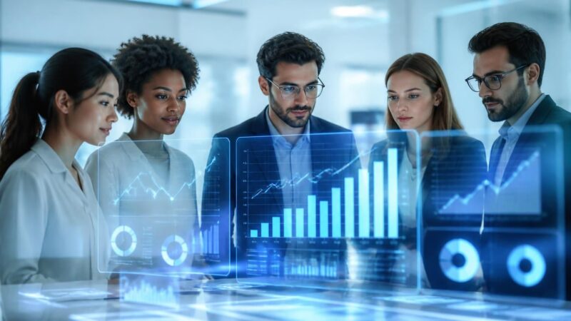 découvrez les tendances et perspectives salariales dans les secteurs de l'informatique et du digital pour 2026, avec une analyse détaillée des rémunérations à venir.