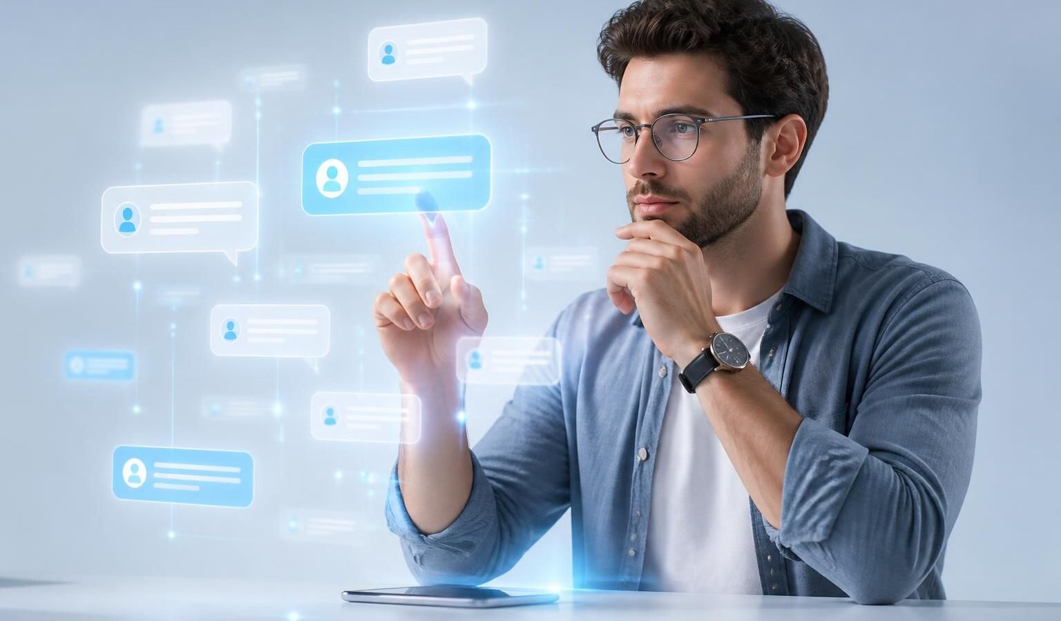 découvrez l'importance de répondre aux commentaires sur les réseaux sociaux et comment cela impacte votre engagement et votre image en ligne.
