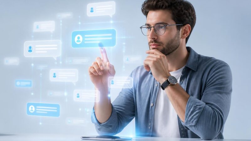 découvrez l'importance de répondre aux commentaires sur les réseaux sociaux et comment cela impacte votre engagement et votre image en ligne.