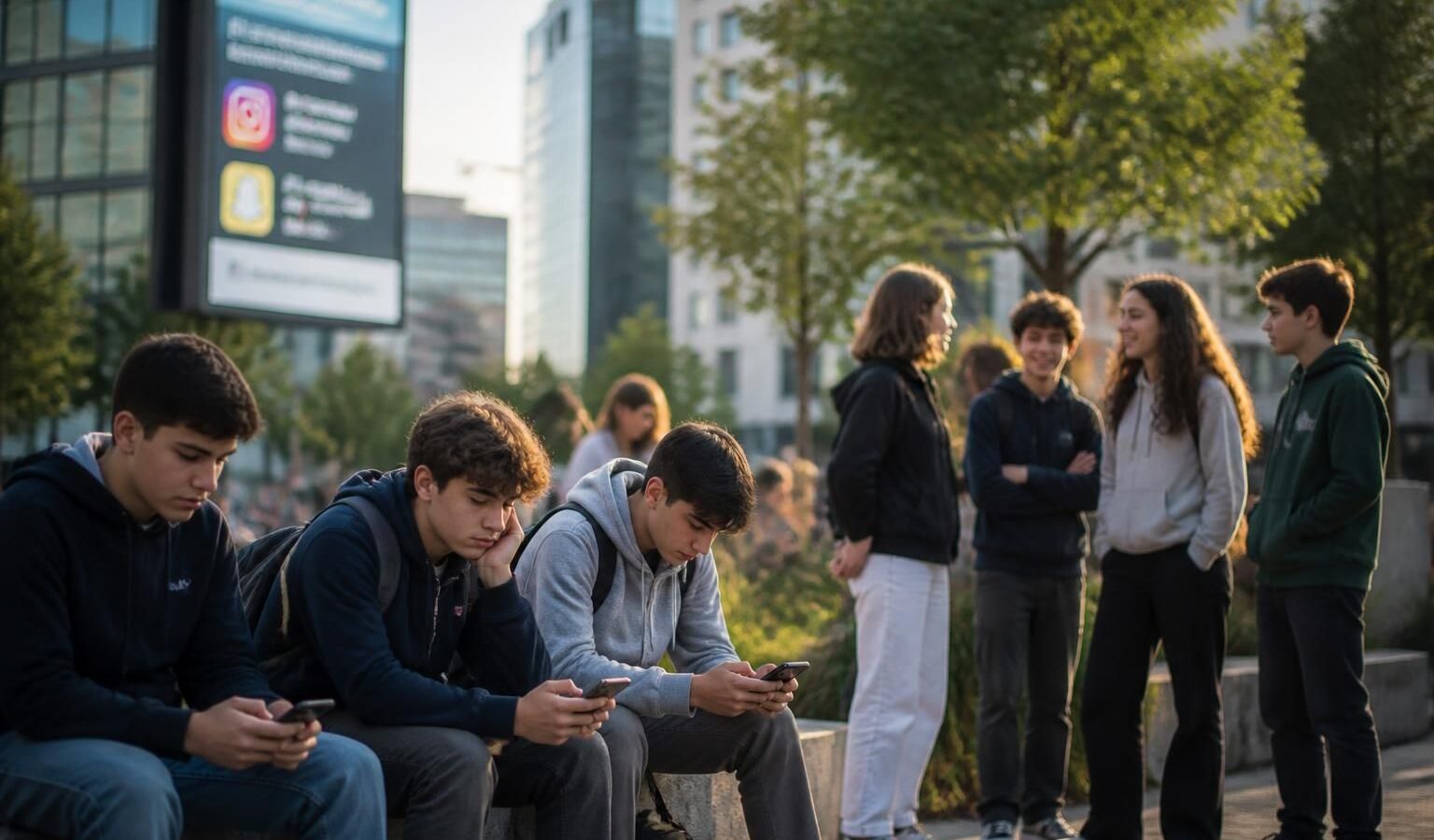 découvrez l'impact de la nouvelle interdiction des réseaux sociaux aux moins de 15 ans en france, effective dès septembre, et les changements qu'elle entraînera pour les jeunes utilisateurs et les plateformes.