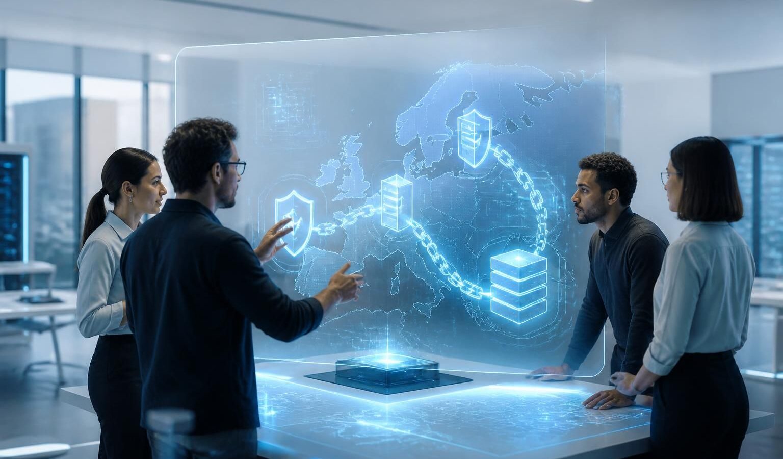 découvrez les stratégies clés et les enjeux essentiels de la souveraineté numérique pour réduire la dépendance aux géants américains du cloud et renforcer l'indépendance technologique.