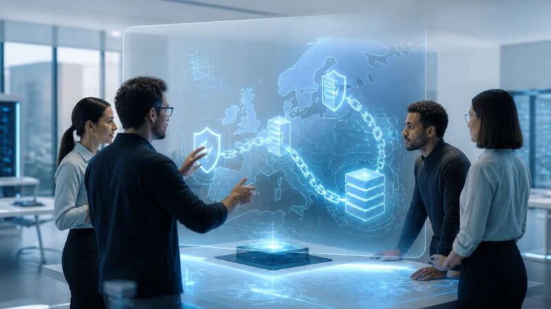 découvrez les stratégies clés et les enjeux essentiels de la souveraineté numérique pour réduire la dépendance aux géants américains du cloud et renforcer l'indépendance technologique.