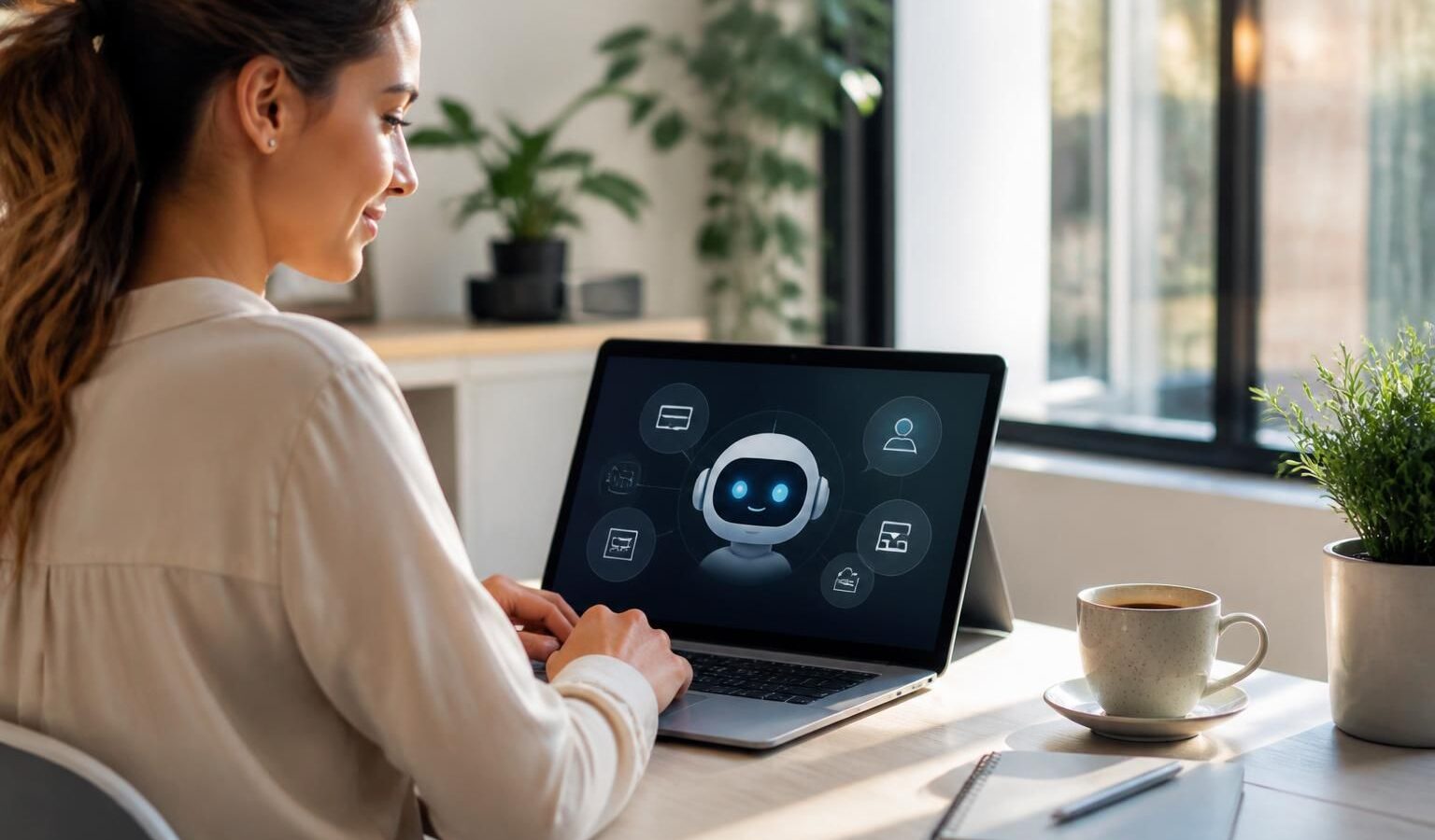 téléchargez gratuitement aially, votre assistant intelligent en ligne, et profitez d'une aide personnalisée accessible facilement depuis votre navigateur.