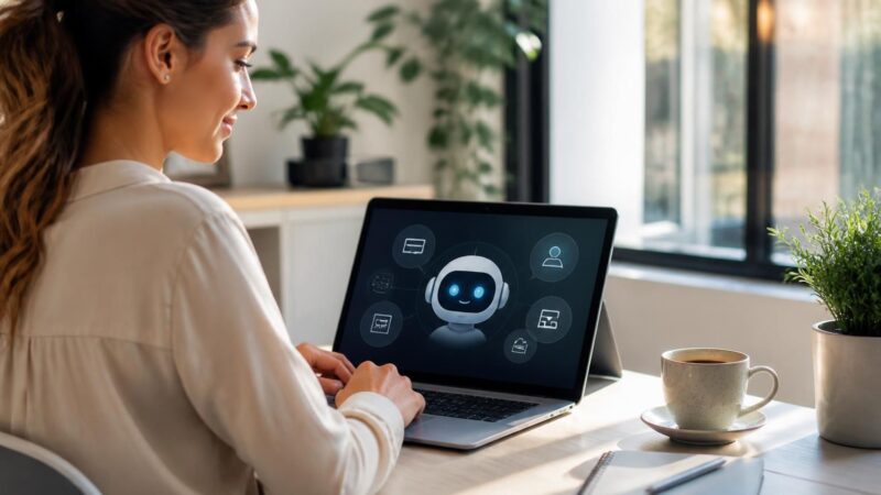 téléchargez gratuitement aially, votre assistant intelligent en ligne, et profitez d'une aide personnalisée accessible facilement depuis votre navigateur.