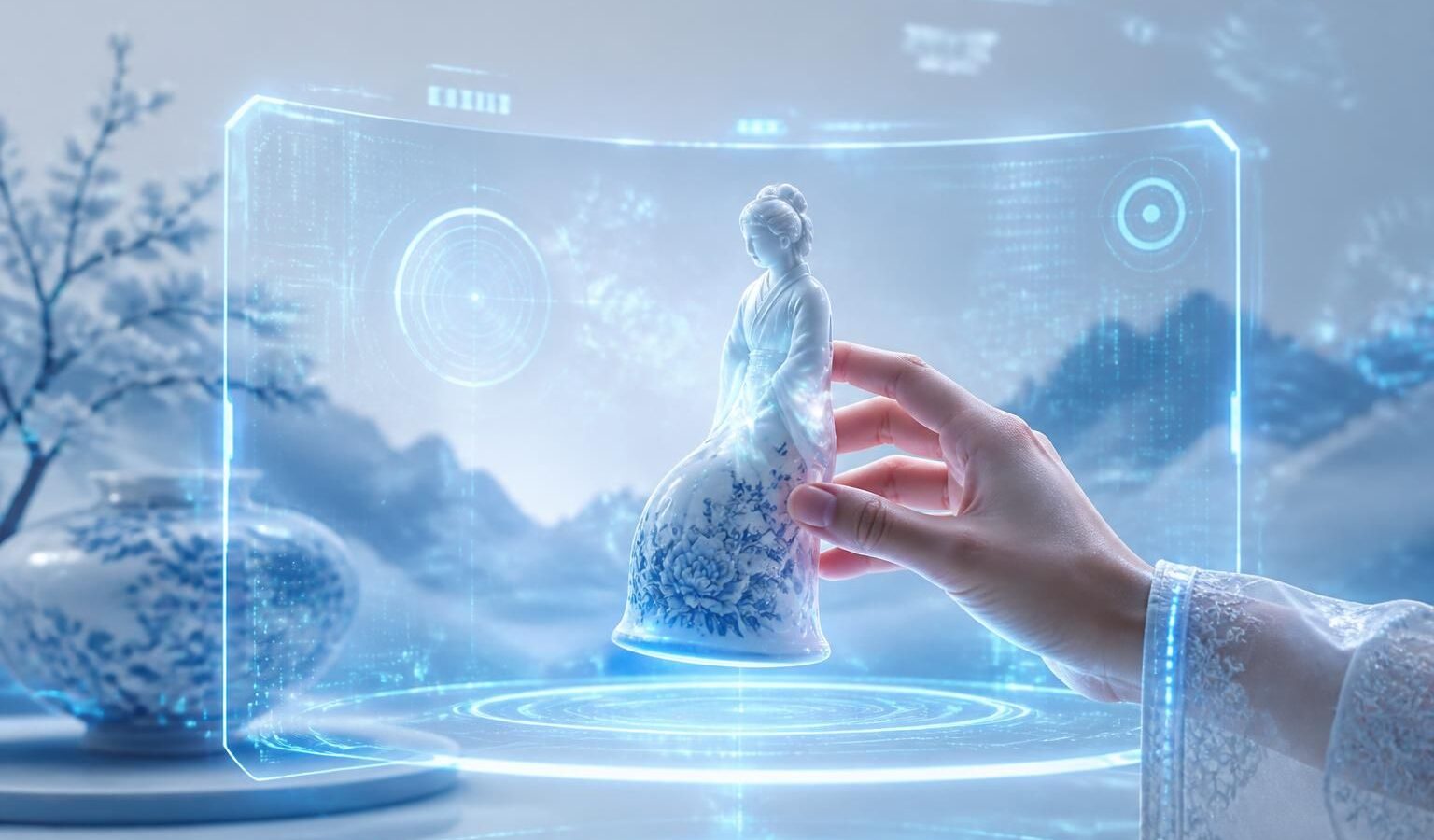 découvrez digital jingdezhen : porcelain craft adventure de tencent, une expérience immersive et ludique qui vous plonge au cœur du patrimoine culturel millénaire de la porcelaine.