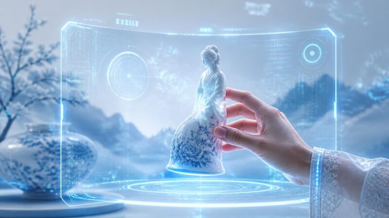 découvrez digital jingdezhen : porcelain craft adventure de tencent, une expérience immersive et ludique qui vous plonge au cœur du patrimoine culturel millénaire de la porcelaine.