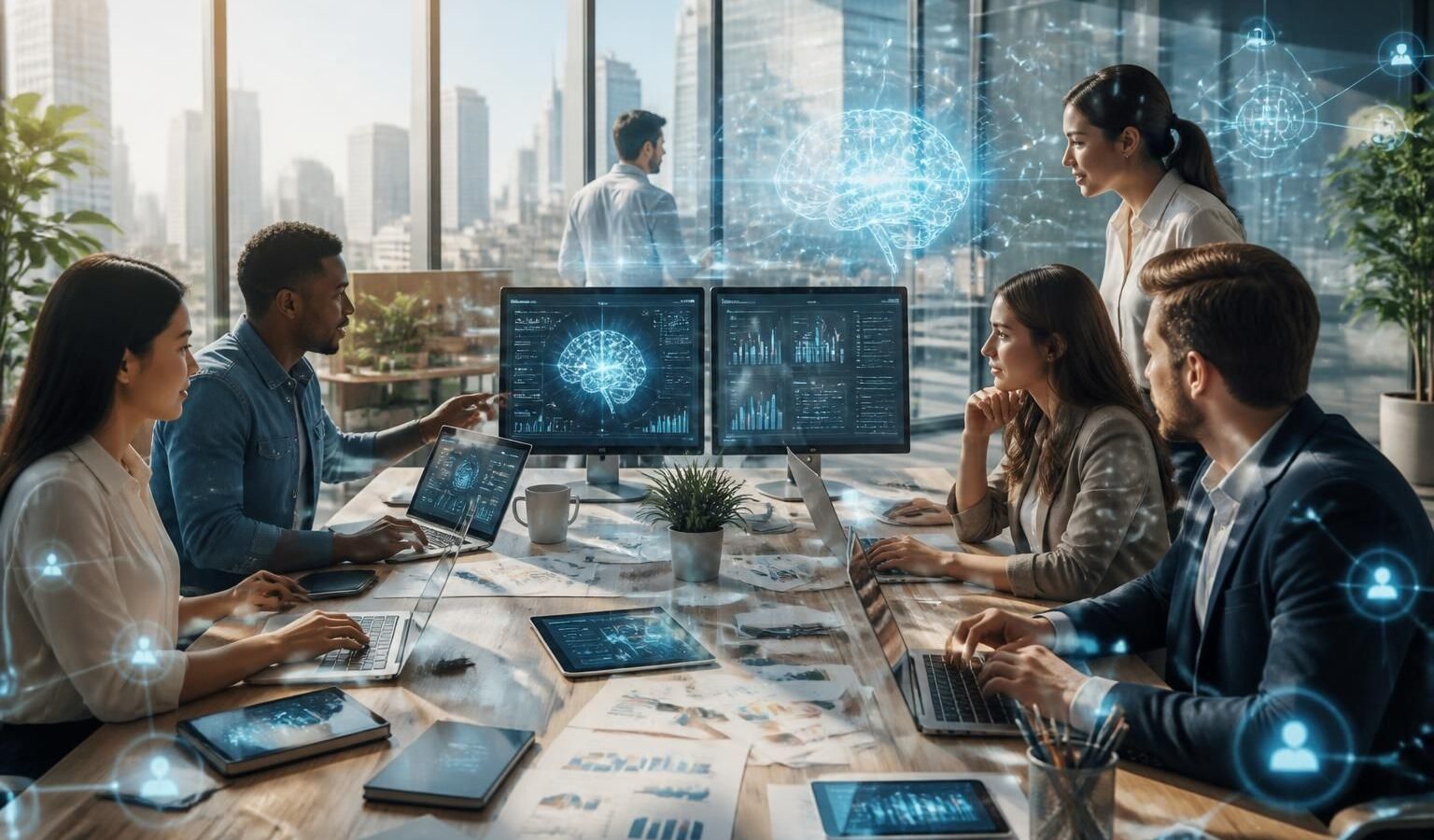 découvrez le top des formations en intelligence artificielle pour optimiser vos stratégies de communication et marketing. apprenez à exploiter l'ia pour améliorer vos campagnes et atteindre vos objectifs.