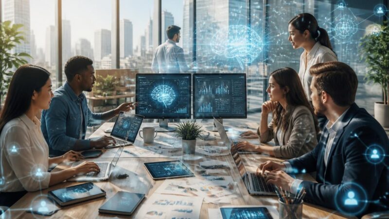 découvrez le top des formations en intelligence artificielle pour optimiser vos stratégies de communication et marketing. apprenez à exploiter l'ia pour améliorer vos campagnes et atteindre vos objectifs.