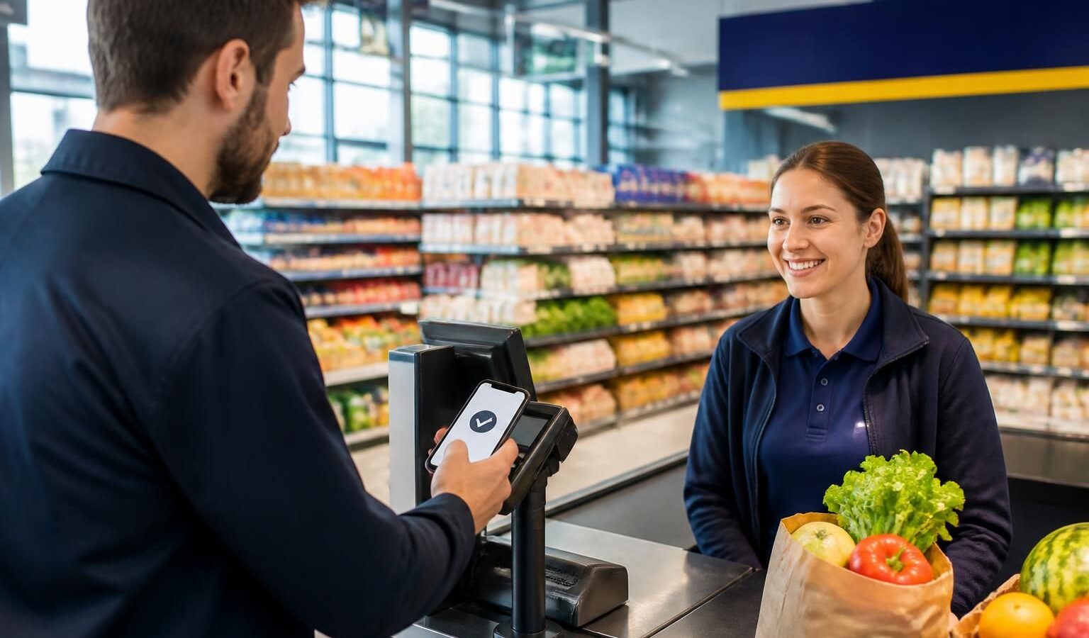 découvrez l'arrivée de wero chez lidl, le nouveau service de paiement européen qui révolutionne la grande distribution alimentaire avec une expérience simple et sécurisée.