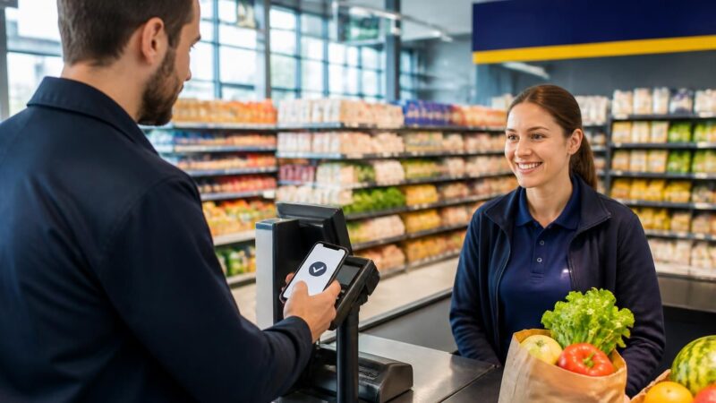 découvrez l'arrivée de wero chez lidl, le nouveau service de paiement européen qui révolutionne la grande distribution alimentaire avec une expérience simple et sécurisée.