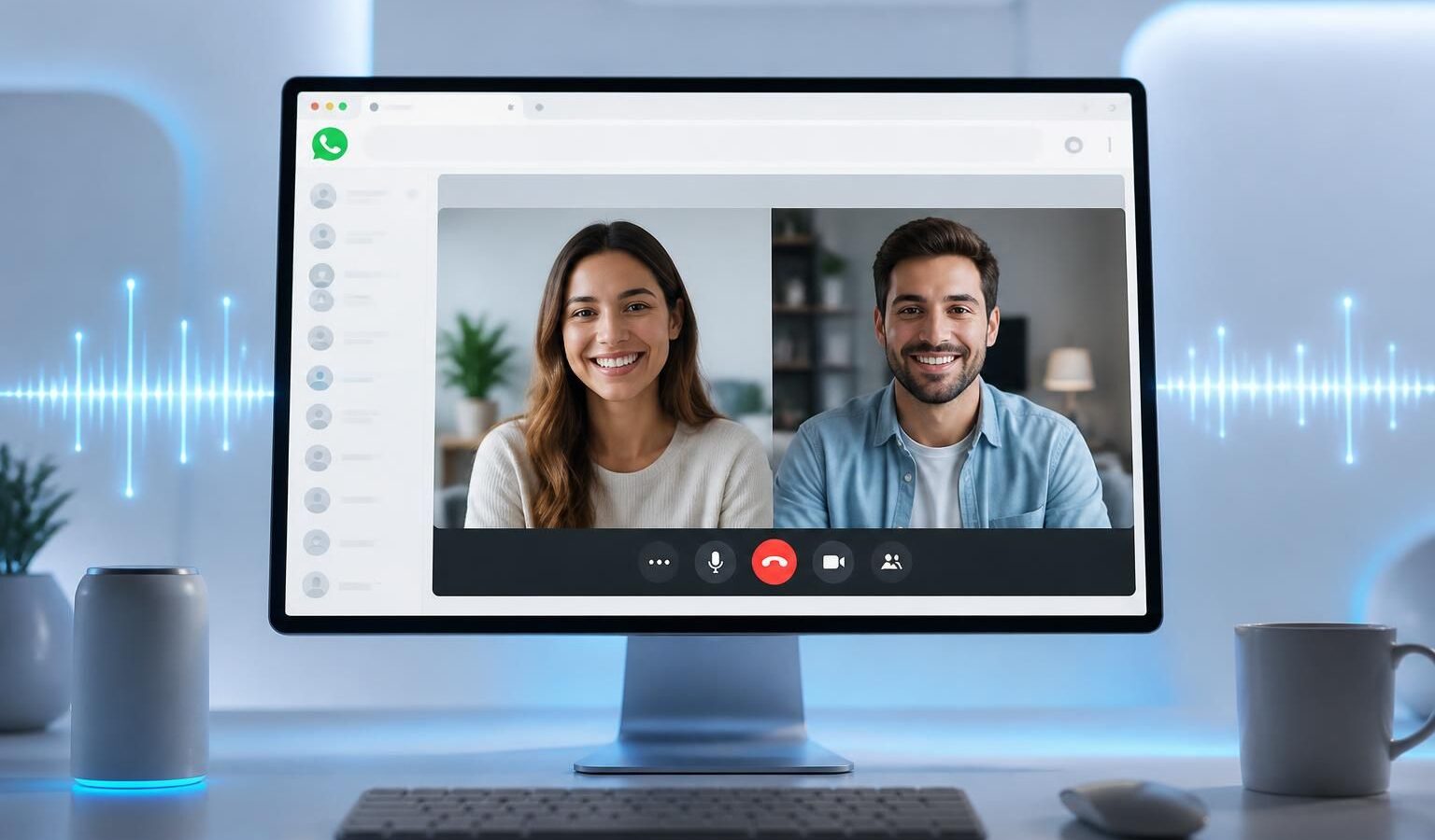 découvrez les appels audio et vidéo sur whatsapp web pour communiquer directement depuis votre navigateur en toute simplicité et rapidité.
