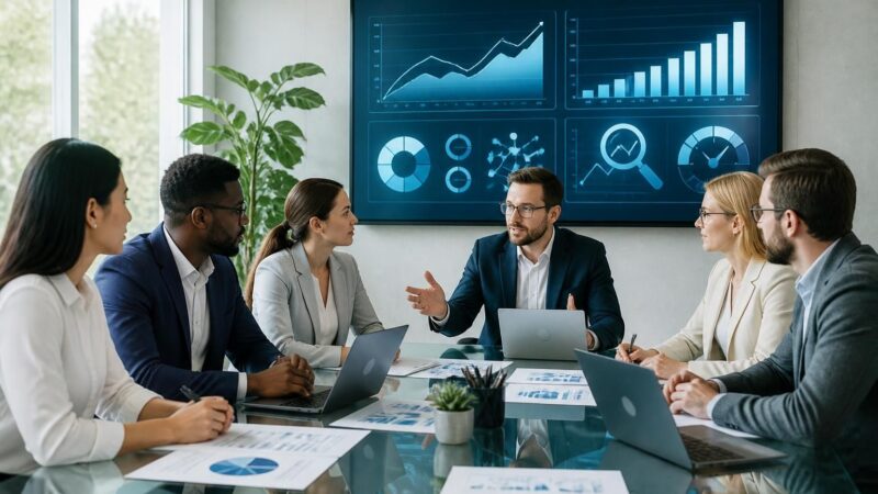 découvrez les indicateurs essentiels pour choisir la meilleure agence seo et garantir le succès de votre stratégie digitale avant de vous engager.