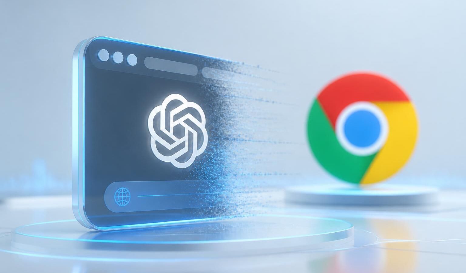 découvrez pourquoi chatgpt atlas, le navigateur d’openai, n’a jamais réussi à surpasser google chrome et a finalement disparu du marché.