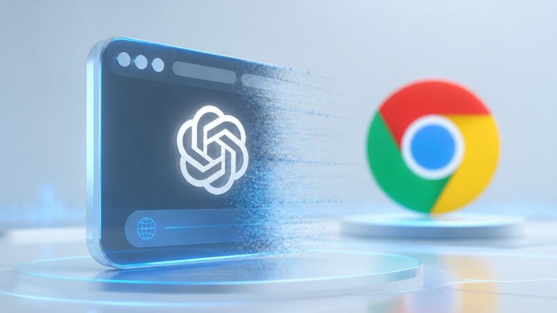 découvrez pourquoi chatgpt atlas, le navigateur d’openai, n’a jamais réussi à surpasser google chrome et a finalement disparu du marché.