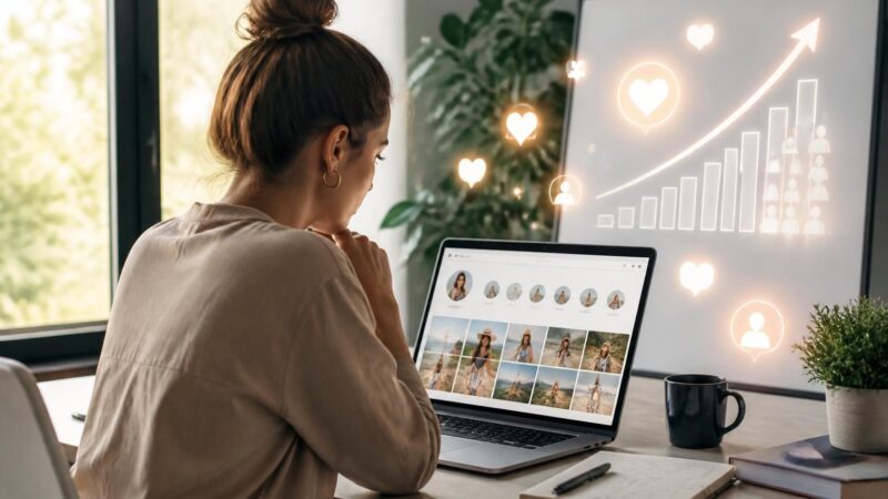 découvrez la nouvelle stratégie instagram innovante qui fait oublier les hashtags et multipliez par 10 vos abonnés rapidement et efficacement.