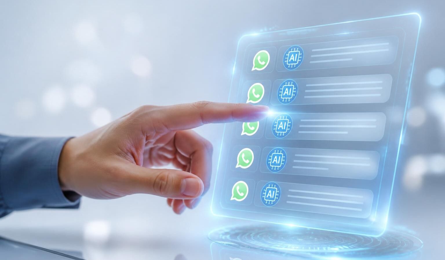 découvrez comment les chaînes whatsapp introduisent une nouvelle étiquette pour identifier clairement les contenus générés par intelligence artificielle, garantissant transparence et confiance.