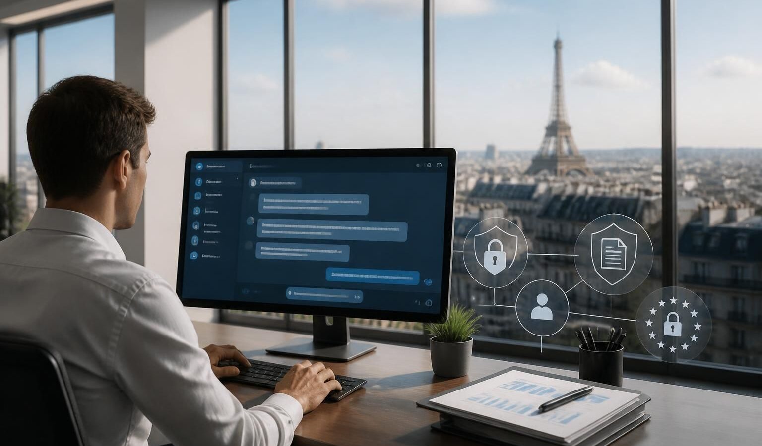 découvrez comment openai adopte une stratégie 100 % opt-in pour chatgpt en europe, visant à respecter le rgpd tout en conquérant le marché européen.