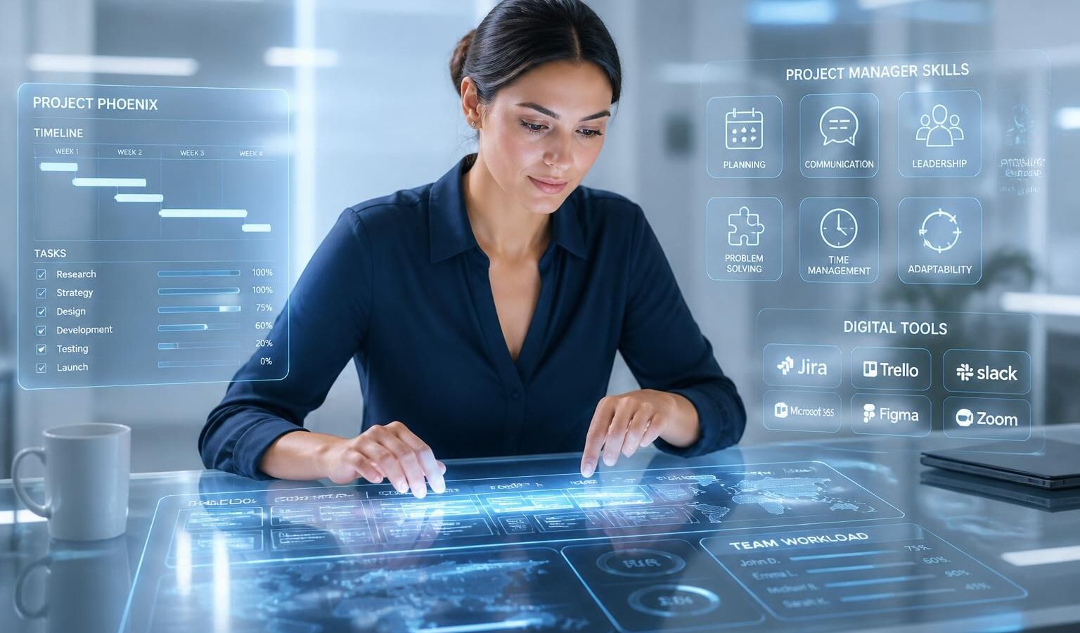 découvrez tout sur le métier de chef de projet digital : formations recommandées, compétences essentielles et perspectives salariales pour réussir dans ce domaine en pleine croissance.