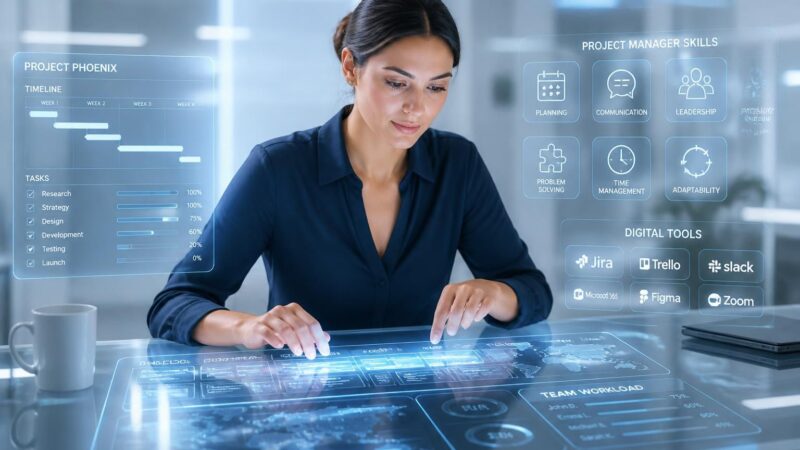 découvrez tout sur le métier de chef de projet digital : formations recommandées, compétences essentielles et perspectives salariales pour réussir dans ce domaine en pleine croissance.