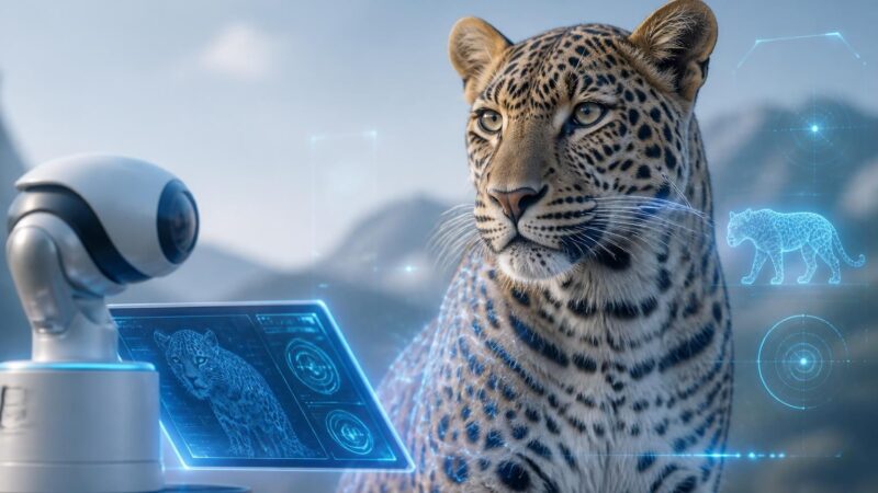 découvrez comment l’intelligence artificielle transforme l’observation de la faune sauvage en une expérience émouvante et fascinante, révélant des instants uniques et captivants.