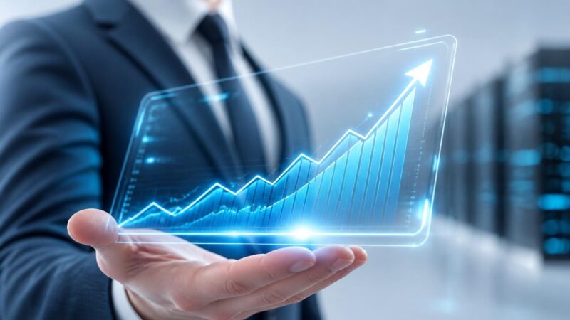 digital realty trust connaît une forte croissance grâce à l'amélioration de sa recommandation par hsbc, renforçant ainsi la confiance des investisseurs et les perspectives de l'entreprise.