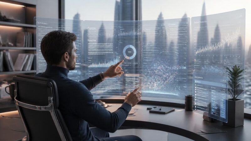 découvrez comment exploiter l'intelligence artificielle pour consulter, interroger et synthétiser des corpus documentaires, ouvrant la voie à des expériences interactives innovantes et enrichissantes.