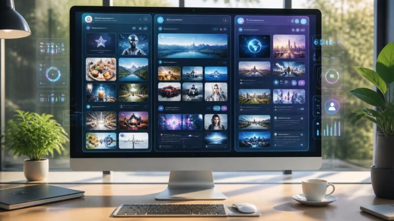 google améliore discover, search et news pour offrir une expérience personnalisée, adaptée à vos préférences et centres d'intérêt.