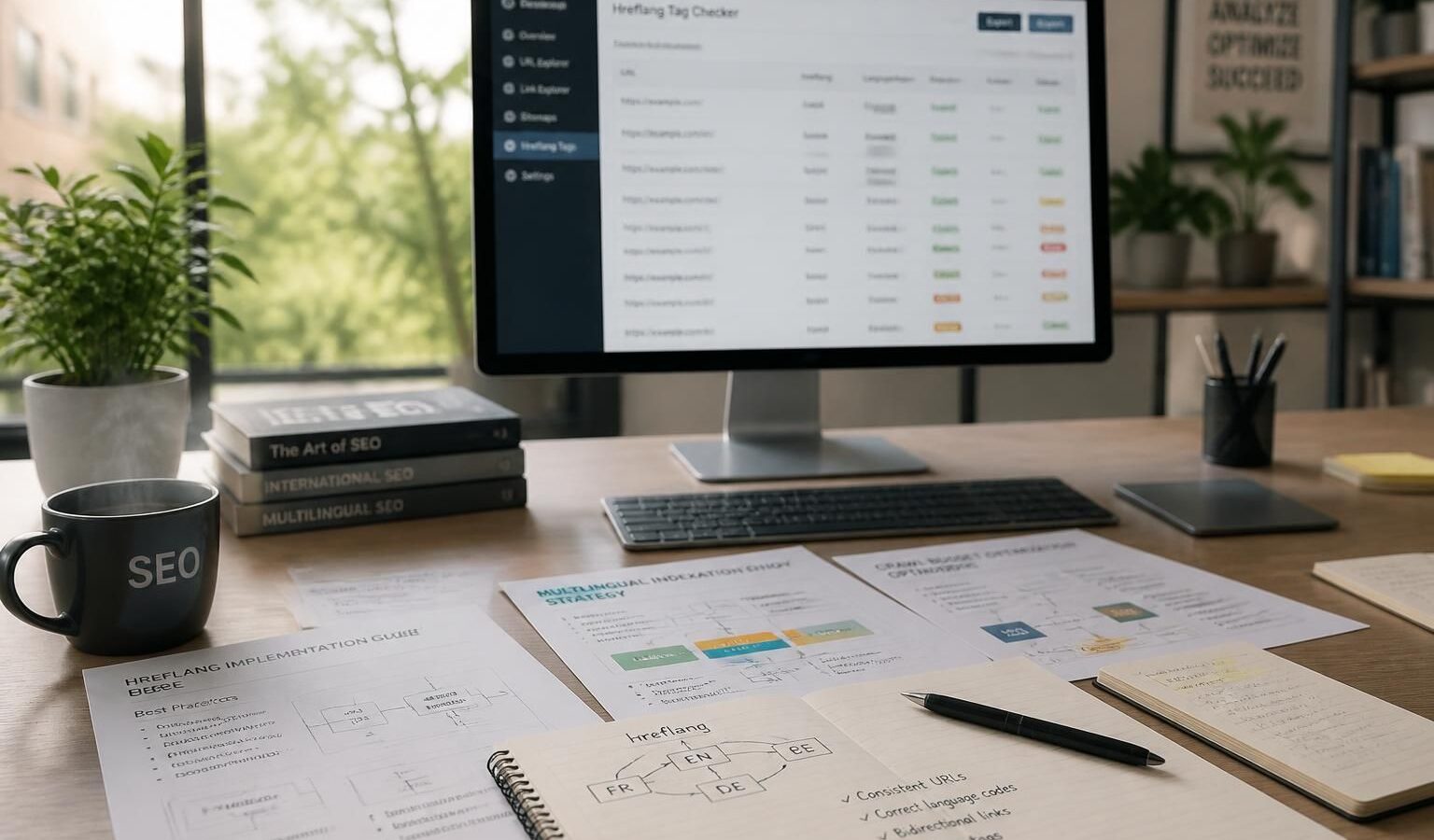 découvrez comment optimiser l'indexation multilingue de votre site avec goossips seo en utilisant efficacement les attributs hreflang pour améliorer votre référencement international.
