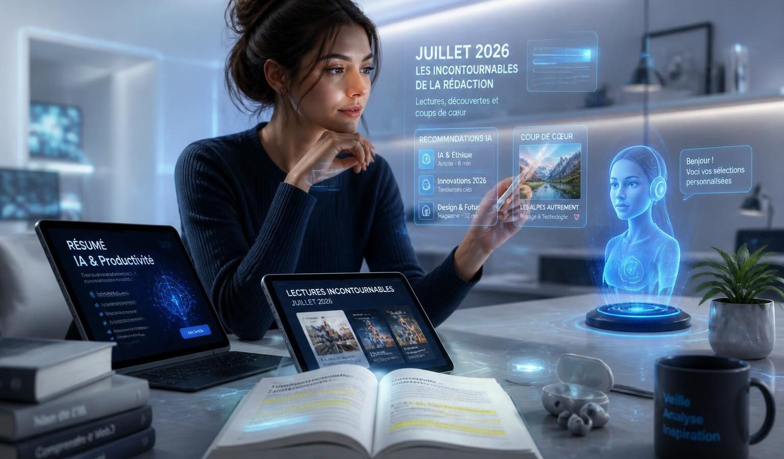 découvrez les incontournables de la rédaction pour juillet 2026 : lectures captivantes, découvertes enrichissantes et coups de cœur à ne pas manquer.