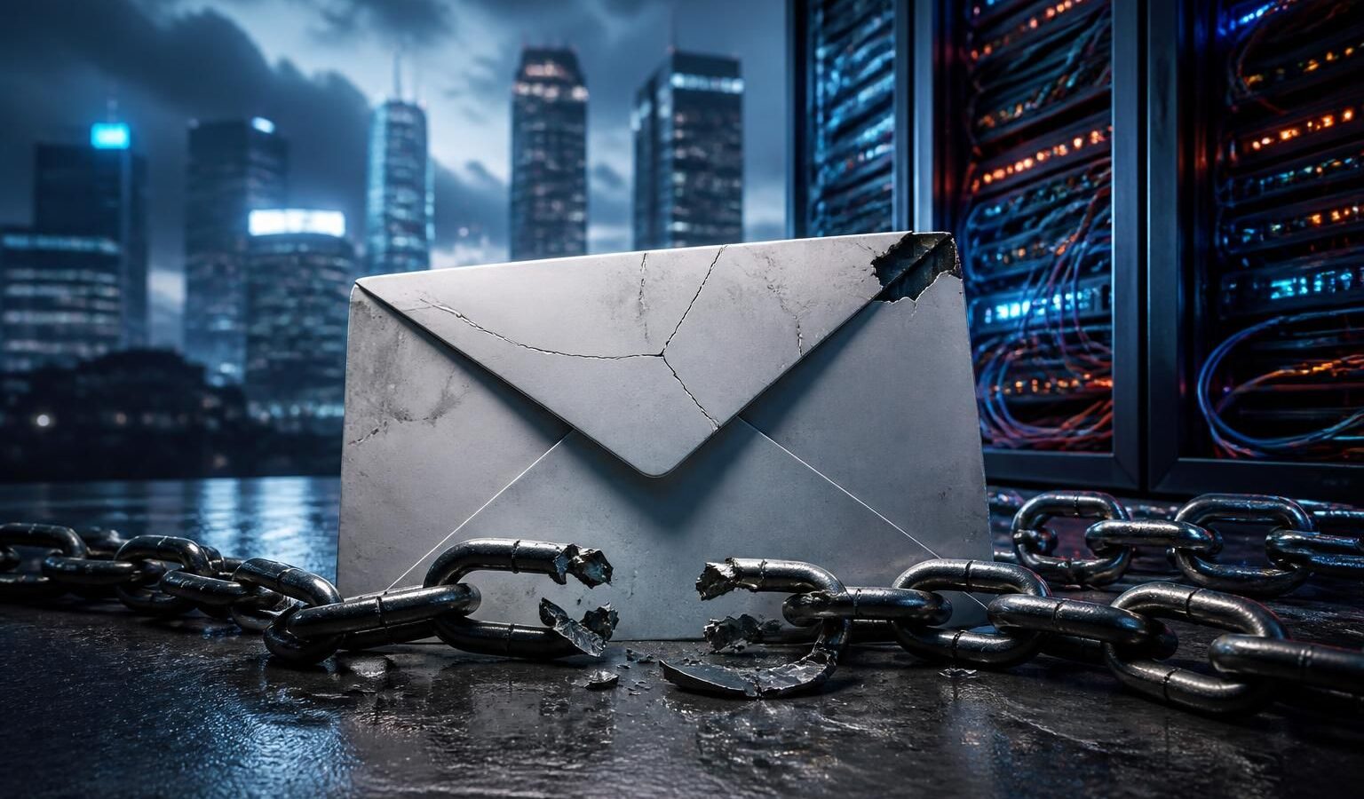 découvrez comment les emails représentent un élément crucial souvent sous-estimé de la souveraineté numérique et l'importance de leur sécurisation pour protéger les données nationales.