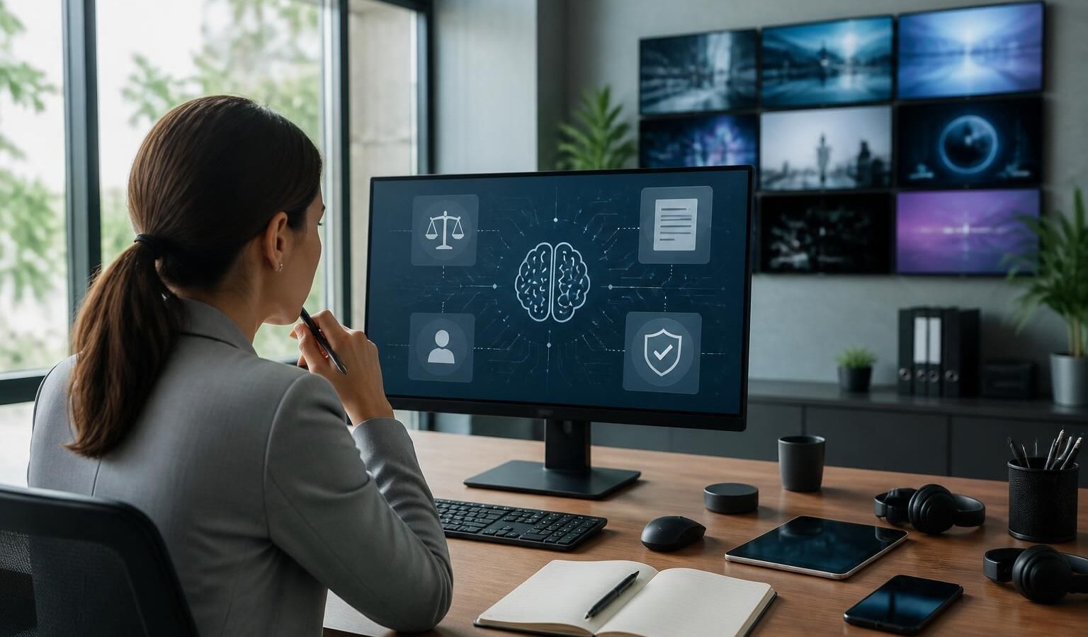 découvrez quels contenus nécessitent la mention ia obligatoire et apprenez comment respecter la réglementation en vigueur pour une utilisation conforme de l'intelligence artificielle.