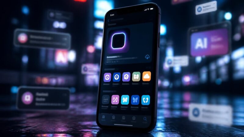 meta diffuse des publicités controversées pour une ia sur l'app store qui prétend déshabiller des femmes politiques, suscitant un débat éthique et légal.