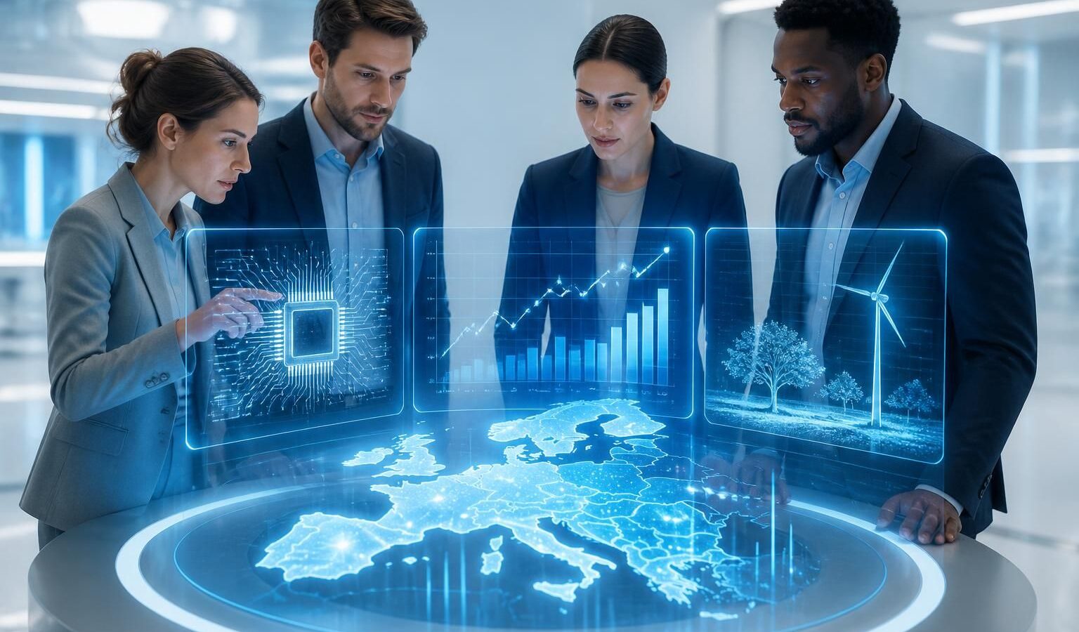 découvrez les trois défis majeurs que l'europe doit surmonter pour s'imposer dans la publicité digitale et renforcer sa compétitivité sur le marché mondial.