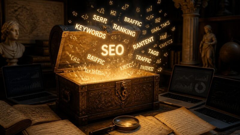 explorez le seo culturel pour dénicher des mots-clés uniques et précieux que les outils classiques ne détectent pas, et boostez votre visibilité en ligne avec des stratégies innovantes.