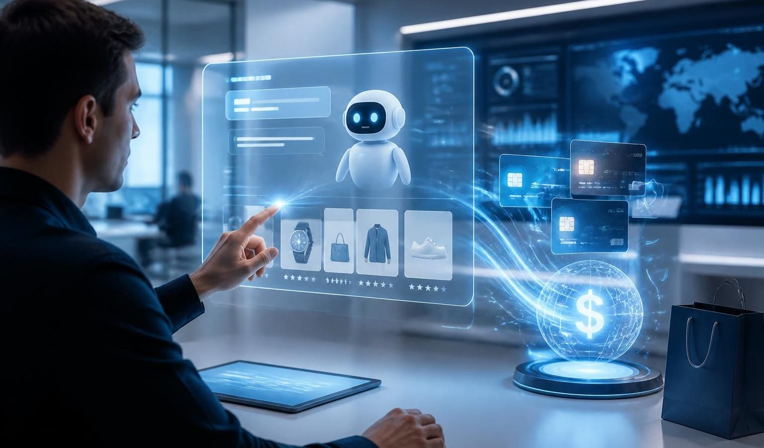 découvrez comment synchrony et openai révolutionnent chatgpt grâce à une intégration du crédit, transformant l'expérience e-commerce en supprimant les redirections.