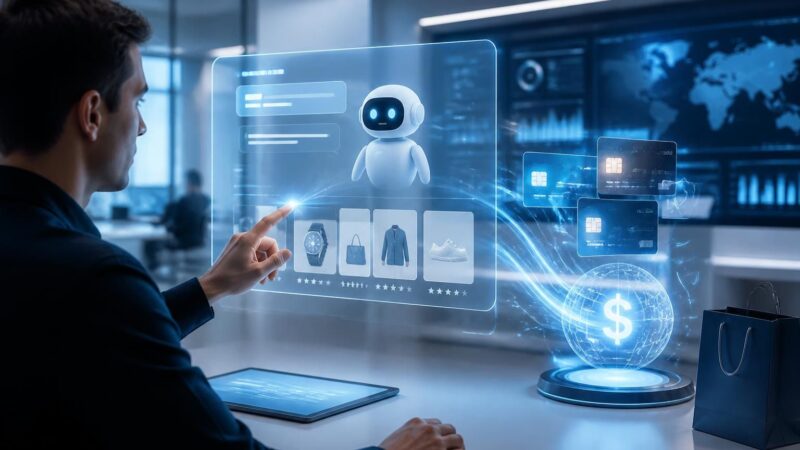 découvrez comment synchrony et openai révolutionnent chatgpt grâce à une intégration du crédit, transformant l'expérience e-commerce en supprimant les redirections.