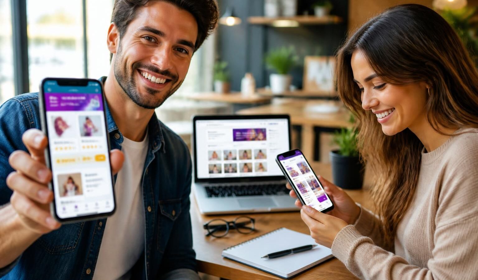téléchargez gratuitement l'application influenster sur android, ios et web pour découvrir des avis authentiques et partager vos expériences facilement.