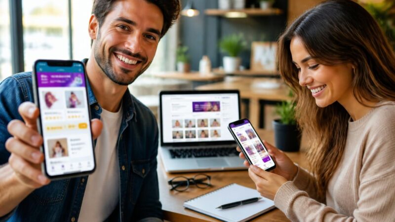 téléchargez gratuitement l'application influenster sur android, ios et web pour découvrir des avis authentiques et partager vos expériences facilement.