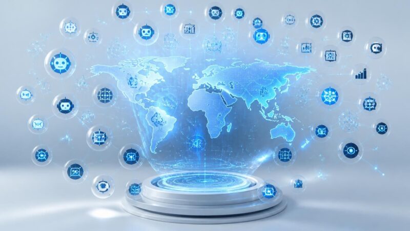 découvrez le top 100 des outils d'intelligence artificielle incontournables en 2026, sélectionnés pour leur impact mondial et leur innovation technologique.