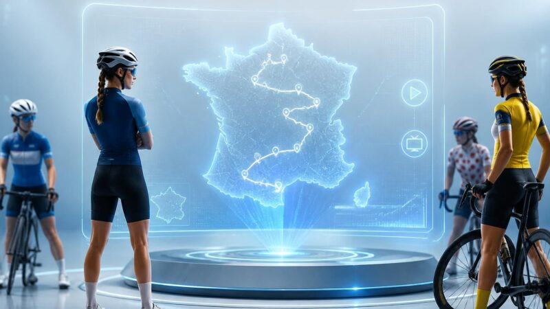 découvrez le guide complet du tour de france féminin 2026 : dates clés, itinéraire détaillé, étapes majeures, diffusion tv, coureuses favorites et engagées pour ne rien manquer de cet événement incontournable.