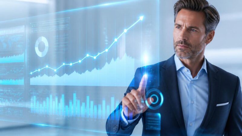 western digital prévoit un trimestre prometteur avec des résultats encourageants, cependant les investisseurs restent prudents face aux incertitudes du marché.
