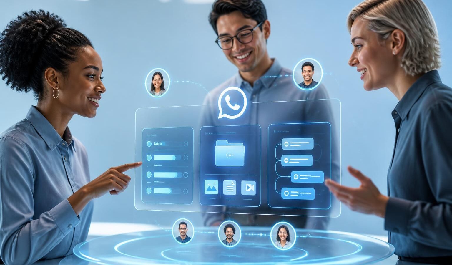 découvrez les 3 nouvelles fonctionnalités innovantes de whatsapp qui révolutionnent les discussions de groupe en rendant les échanges plus dynamiques et interactifs.