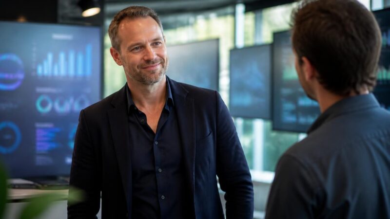 découvrez l'interview d'alban schleuniger (valiuz) sur l'importance capitale de la relation client, souvent négligée dans le retail media, et son impact sur les stratégies commerciales.