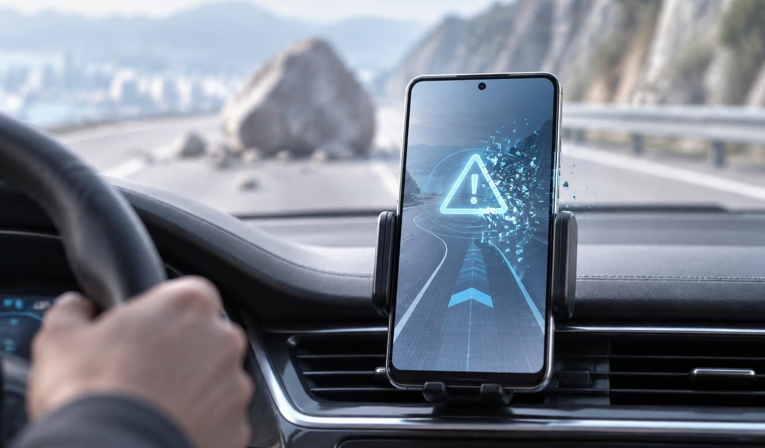 sur android, l’alerte anti-collision pourrait disparaître au pire moment. découvrez pourquoi cette fonction essentielle risque de ne plus vous avertir.
